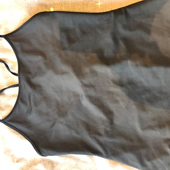 Wilfred Black Strappy Bodysuit - Picture 3 of 7